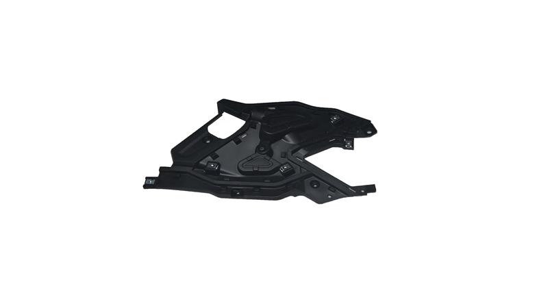 ARKA BASAMAK DESTEK DEMİR PLASTİĞİ SOL (FRECCIA150)